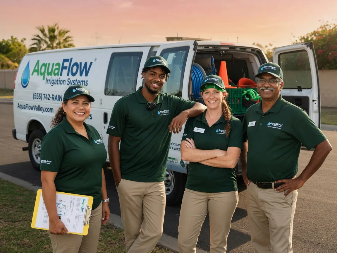 Irrigation Installation company in Ramer, TN
