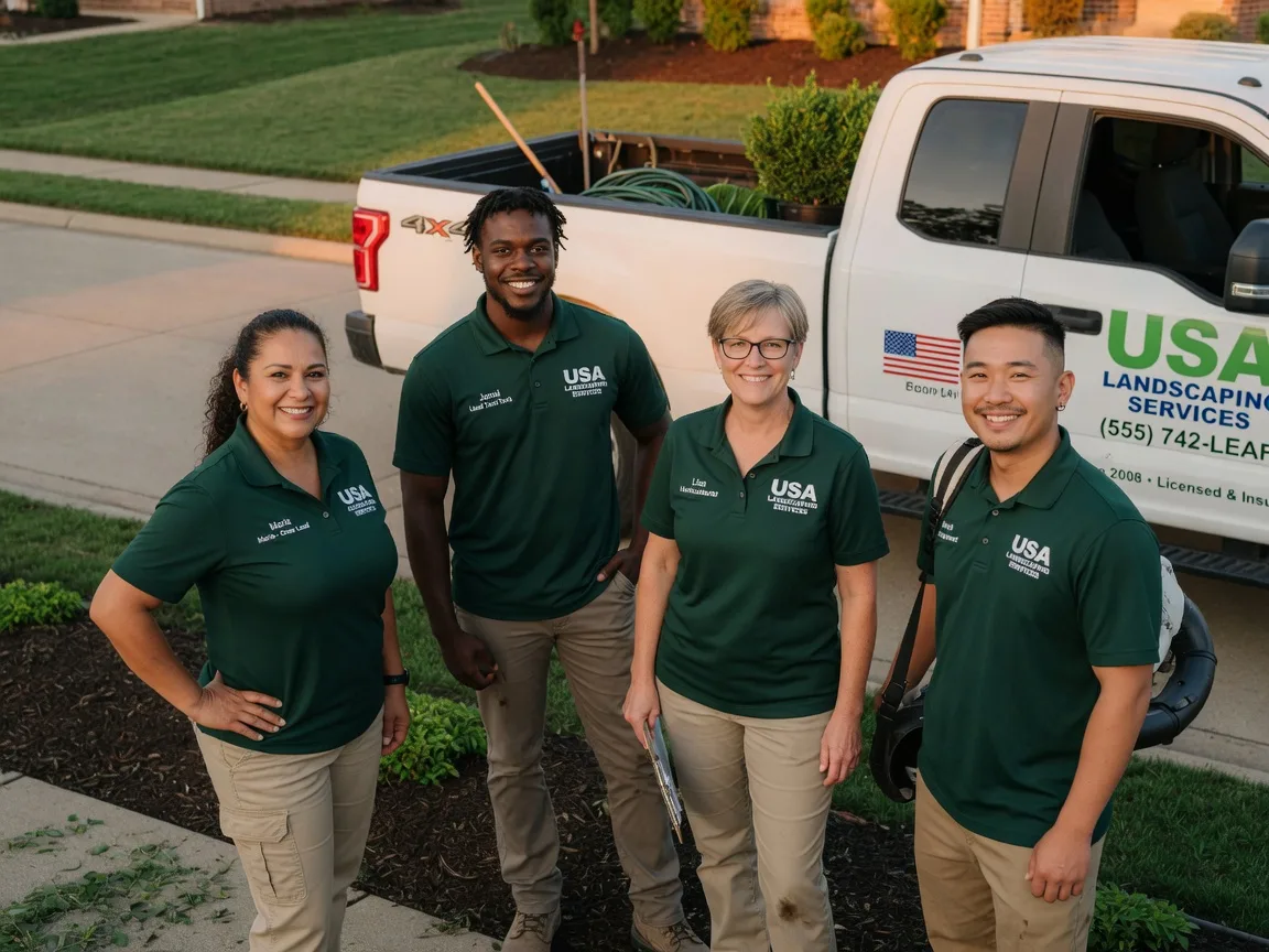 Lawn Care company in Ramer, TN