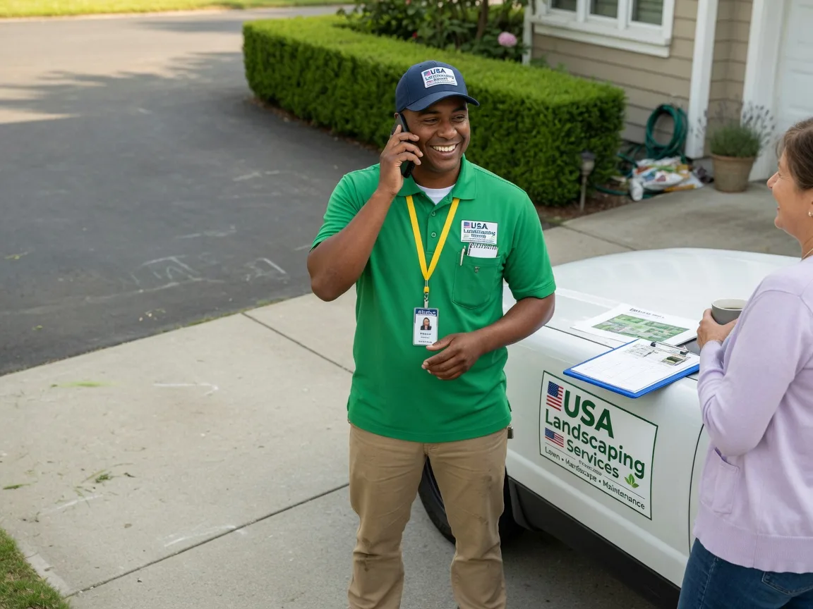 Lawn Care Ramer, TN FAQs